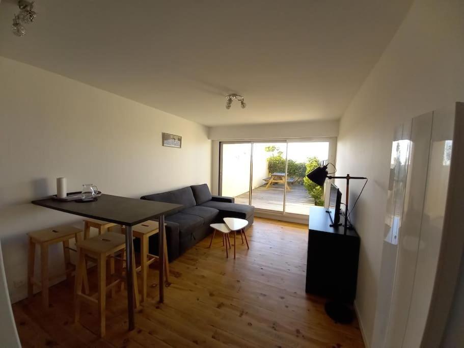 Apartment Magnifique Grande Terrasse 50 M De La Lacanau