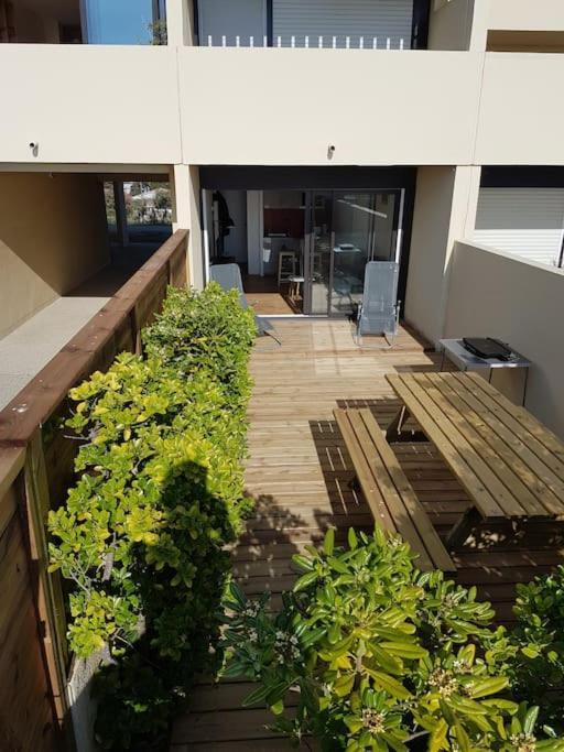 Magnifique Grande Terrasse 50 M De La Apartment Lacanau